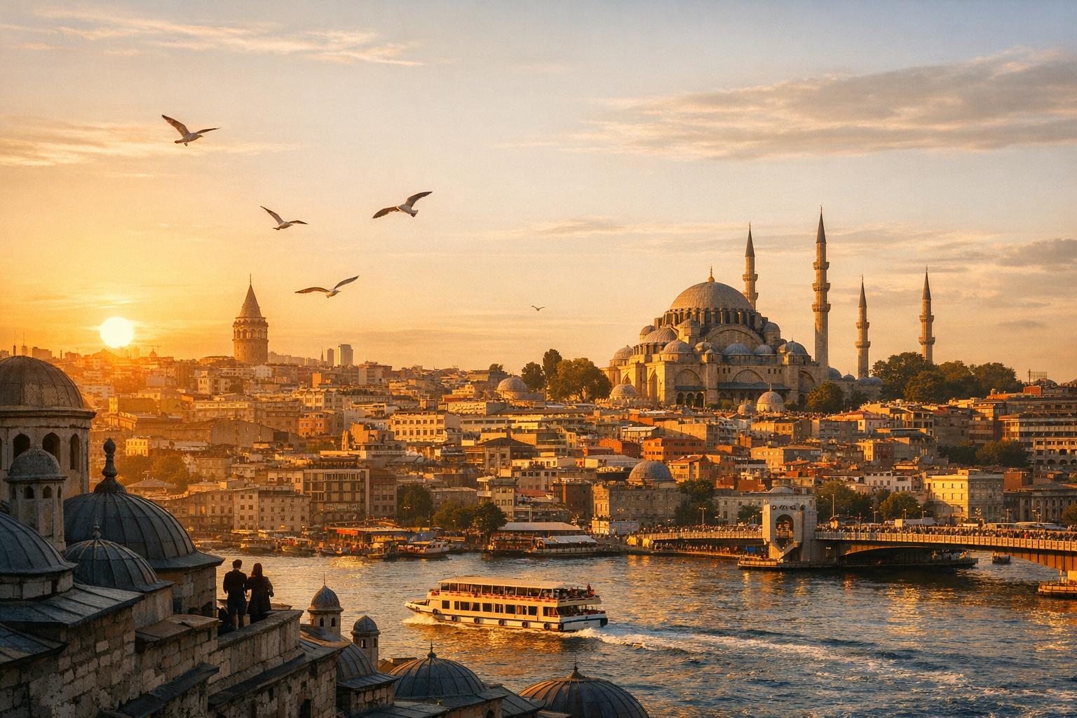 Istanbul Travel Guide