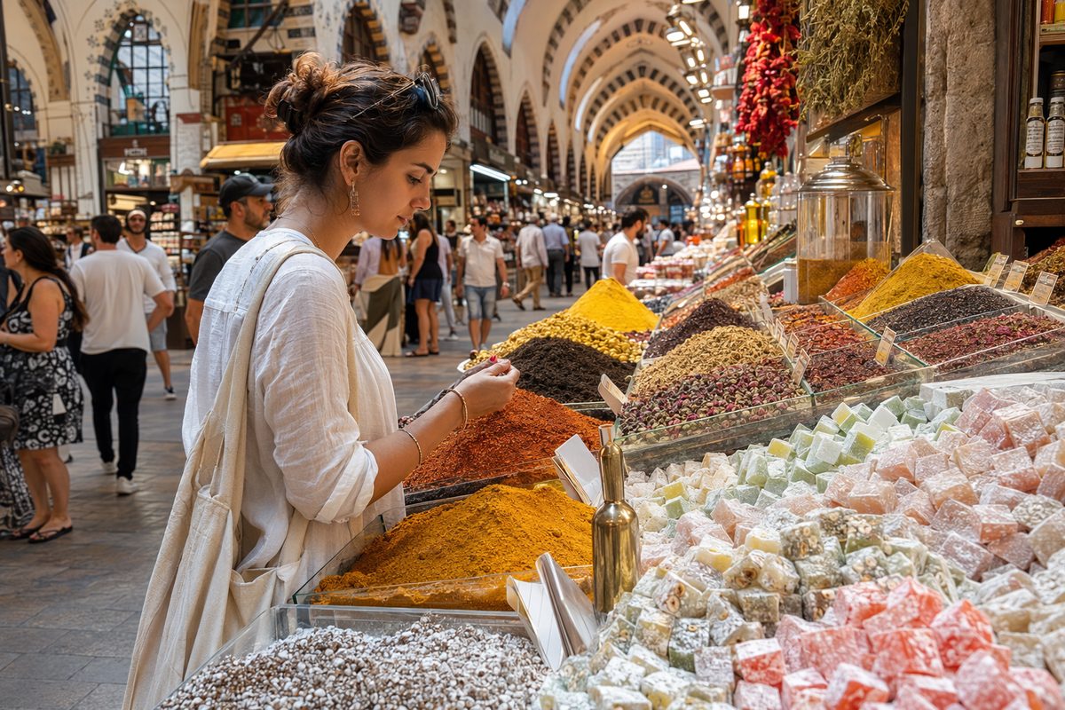 İstanbul Mısır Çarşısı'ndan Ne Alınır: En İyi Seçimler ve Uzak Durulması Gerekenler