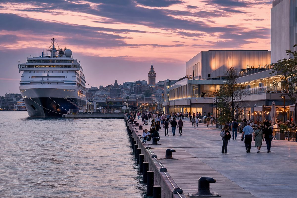 Galataport Istanbul: What to Do in 2026 (Local Guide)