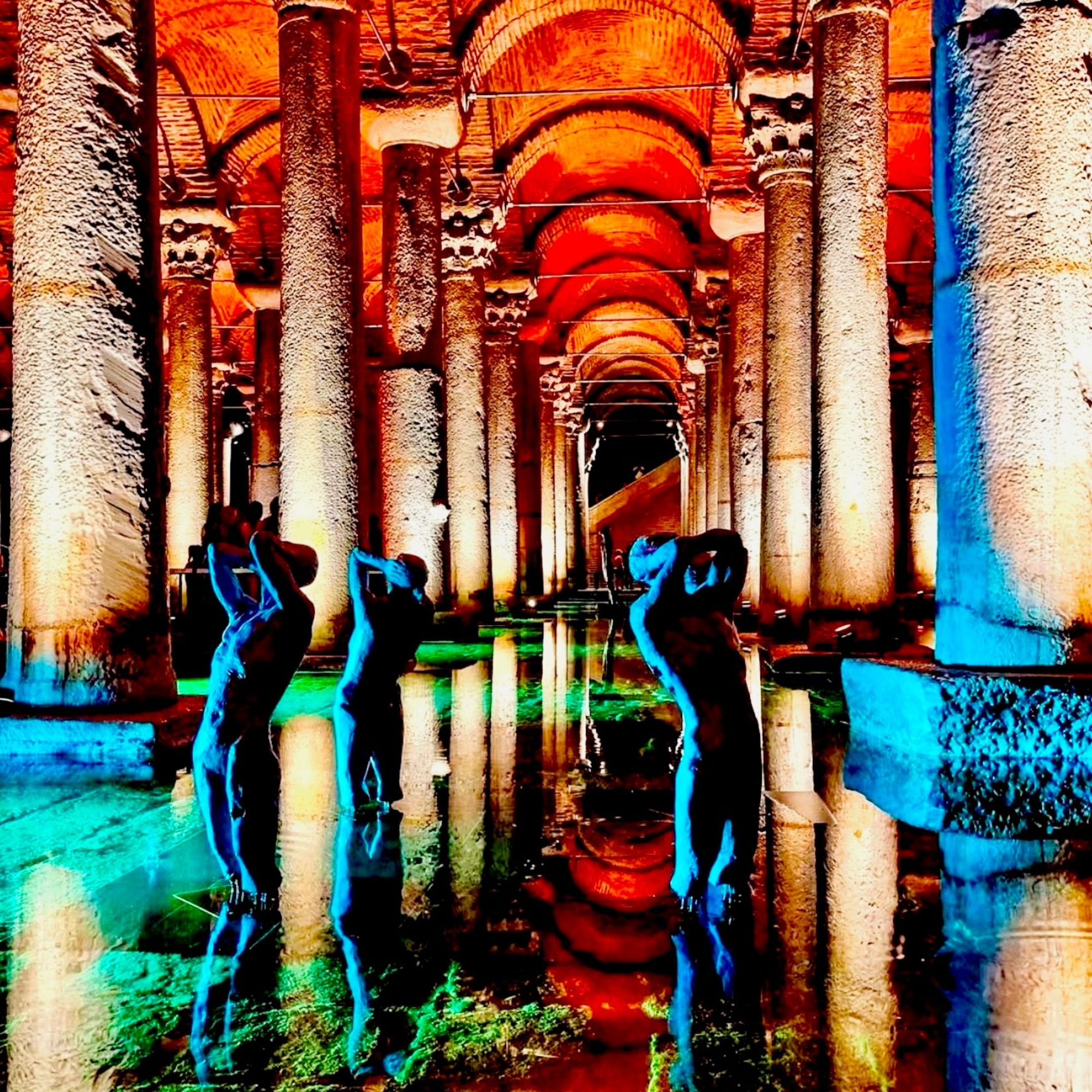 Basilica Cistern