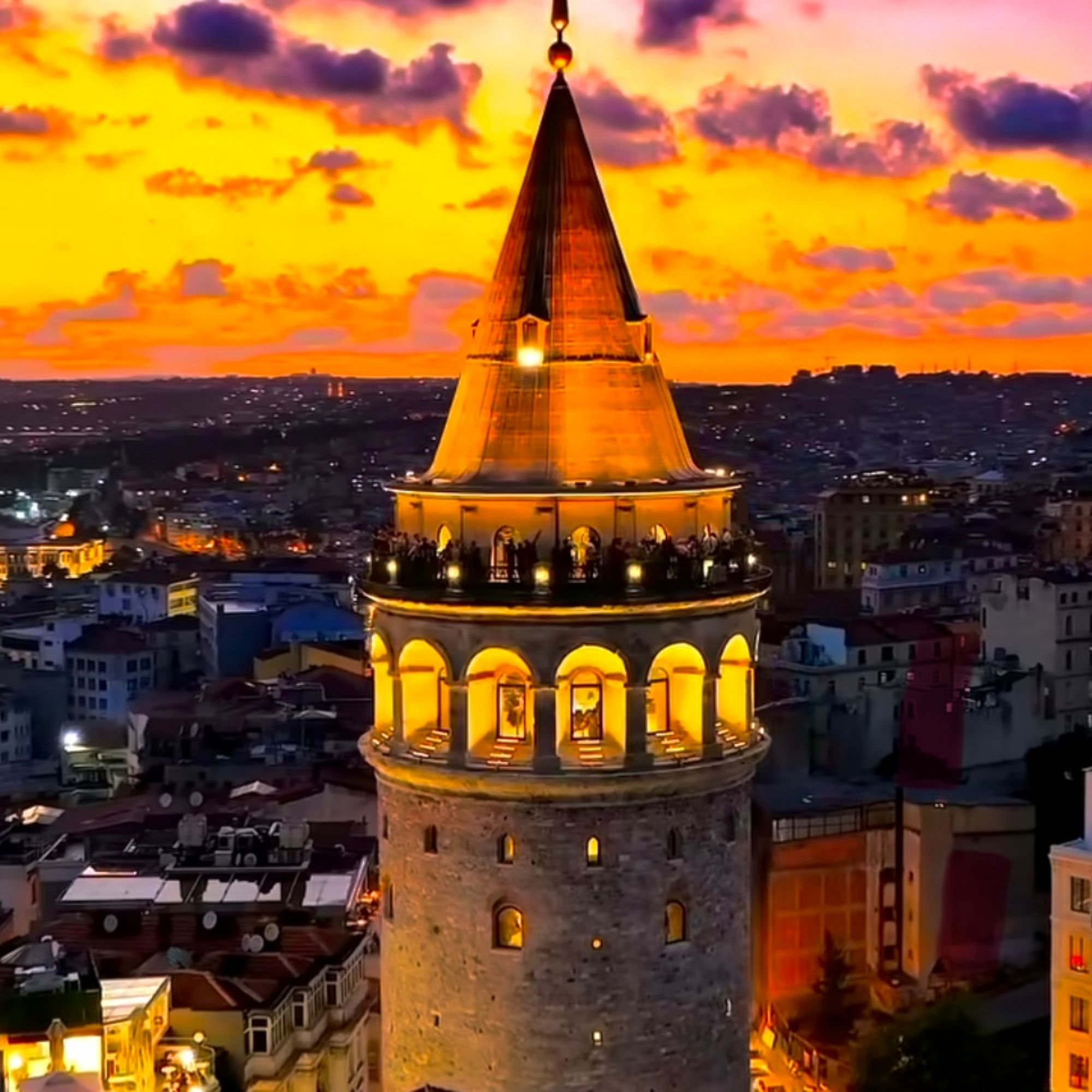 Galata Tower