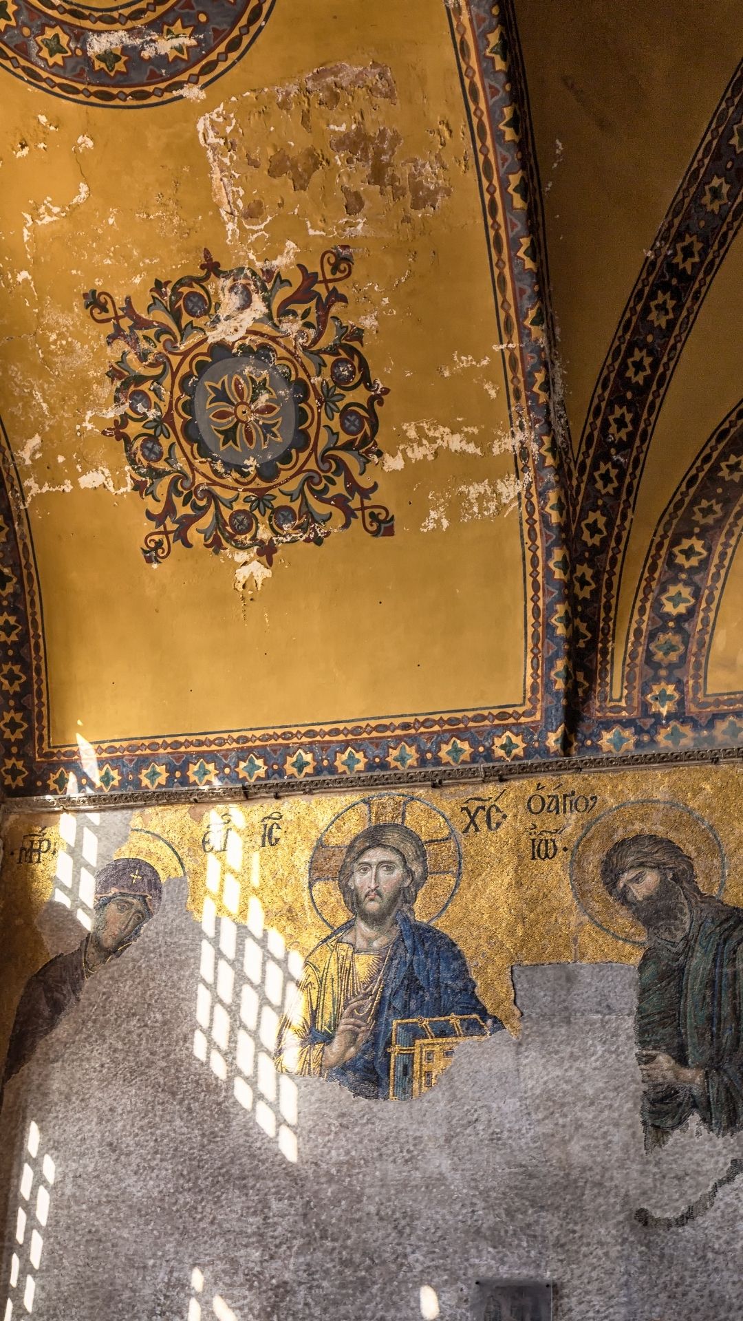Hagia Sophia and Historic Peninsula Walking Tour Combo - Vertical