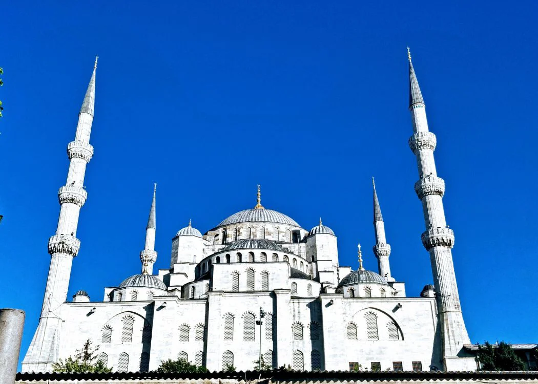 Topkapı Palace, Hagia Sophia, Basilica Cistern and Blue Mosque Combo - Image 1