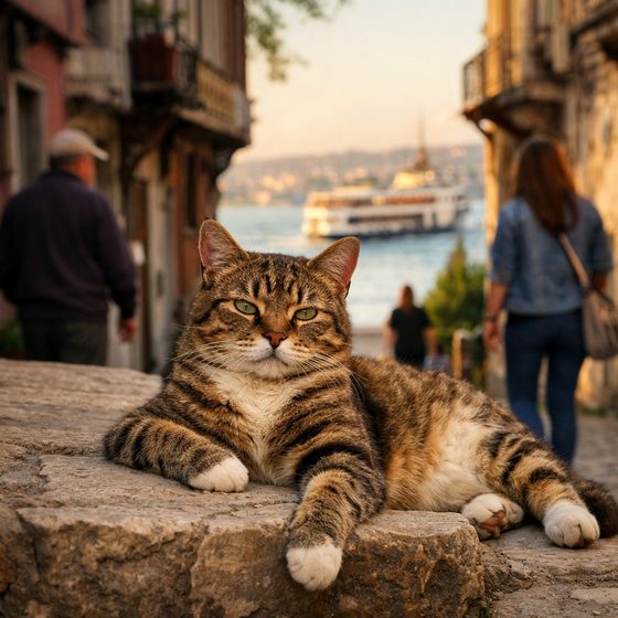 Istanbul Cats: Why There Are So Many and Where You’ll See Them