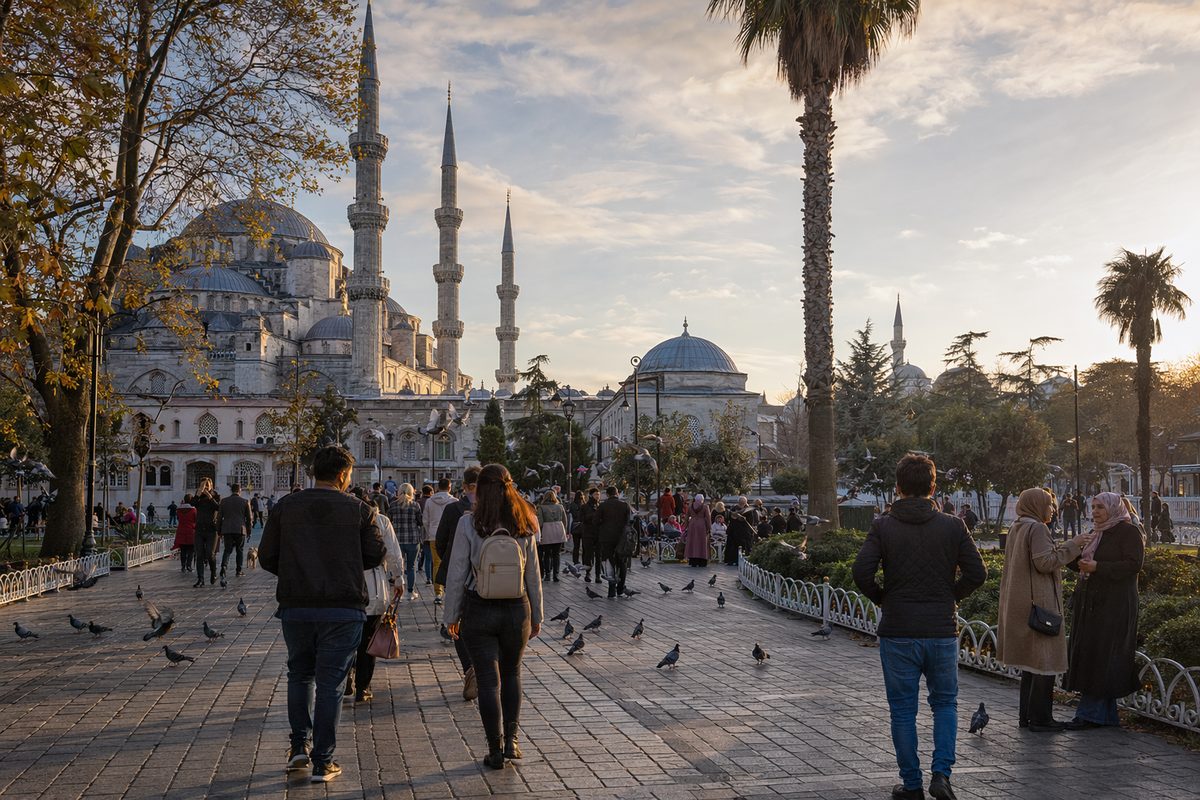 Free Things to Do in Istanbul: 25 Best Picks