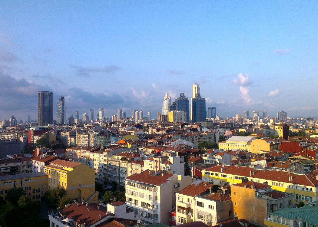 Levent/Sisli — and Where Not to Stay with Kids