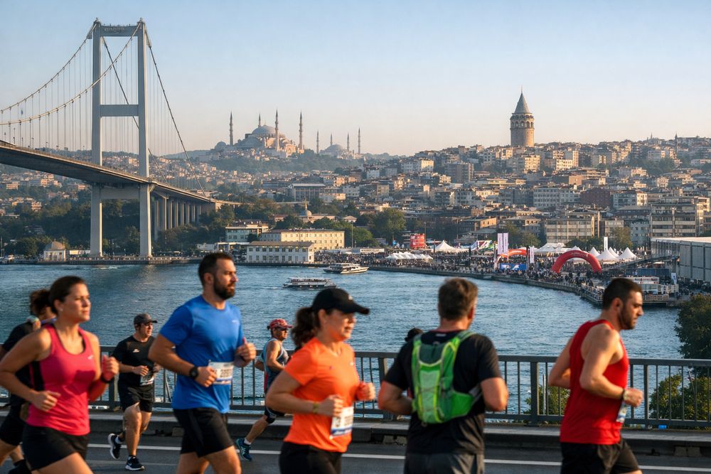Istanbul Marathon: Route, Date, Registration, and Race-Weekend Tips
