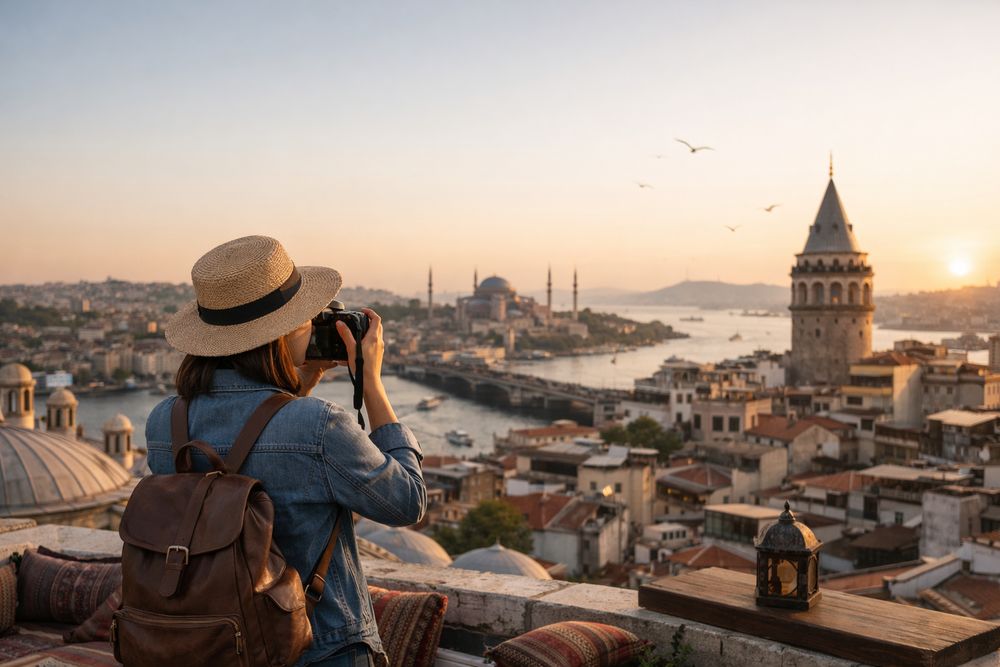 Best Views in Istanbul: 12 Panoramic Spots