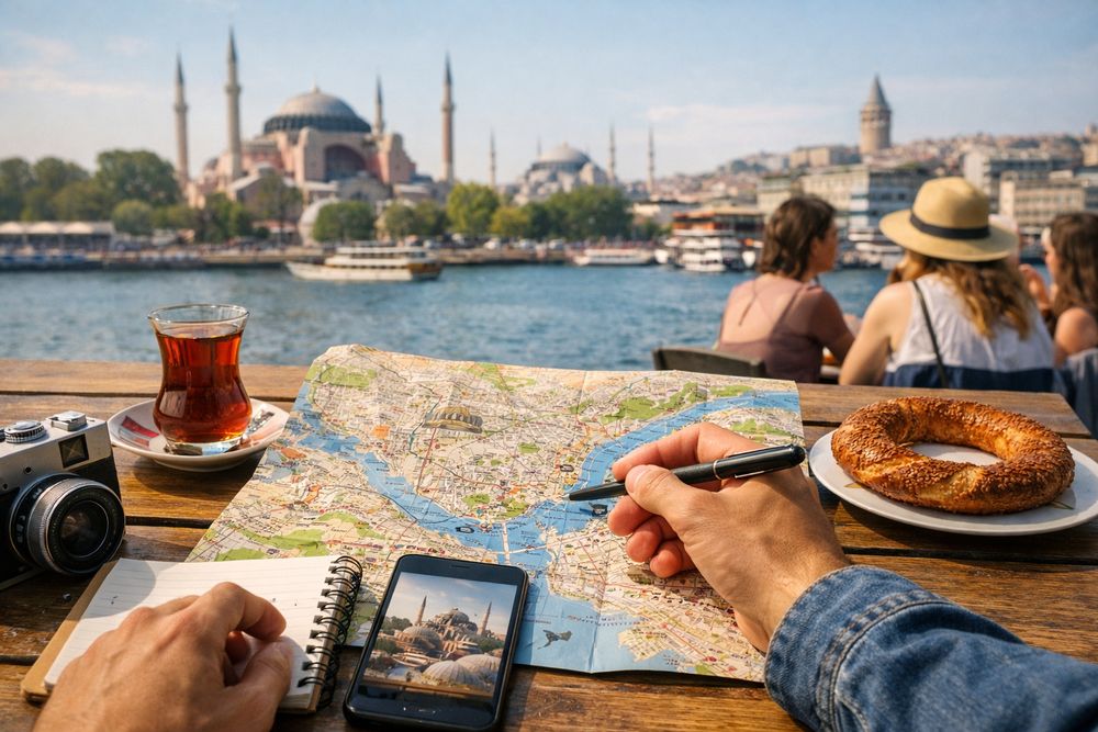 Free Things to Do in Istanbul: 25 Best Picks