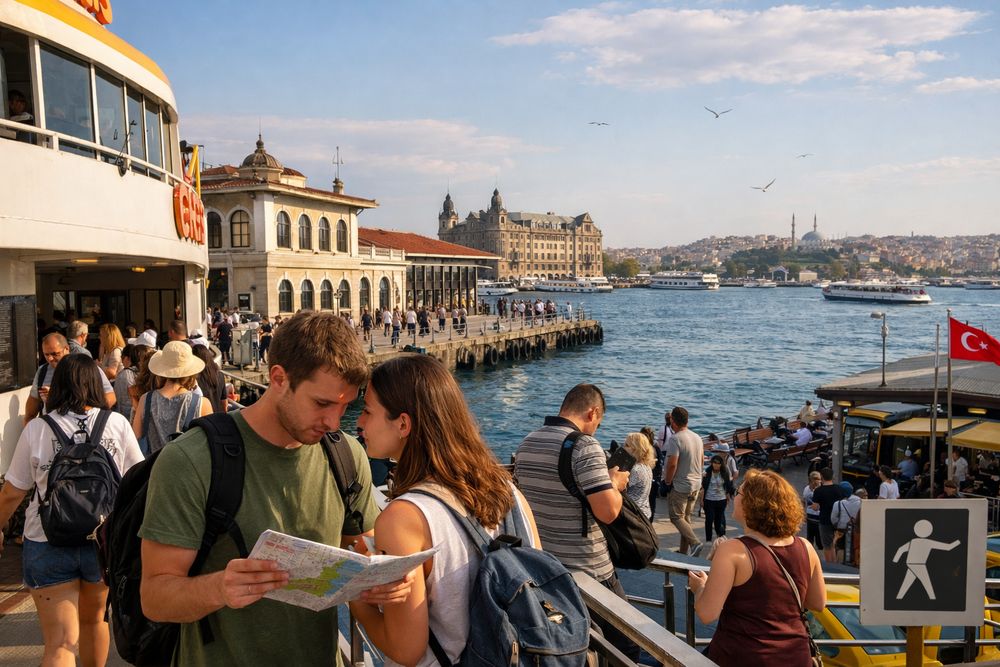 Kadikoy Istanbul: Moda & Ferry-Side Guide
