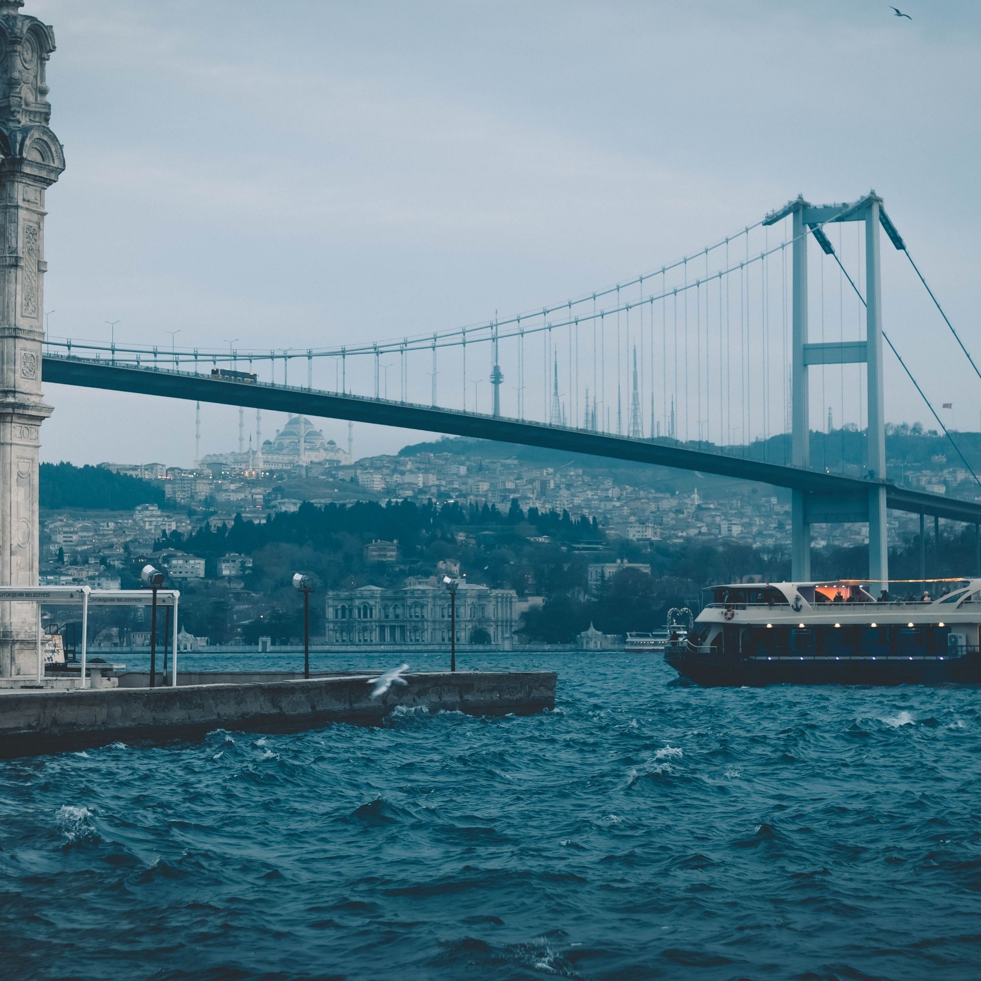 Best Istanbul Itinerary With Bosphorus Experiences