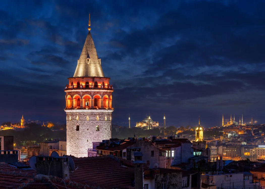 Pałac Dolmabahçe i Wieża Galata – pakiet combo - Image 4