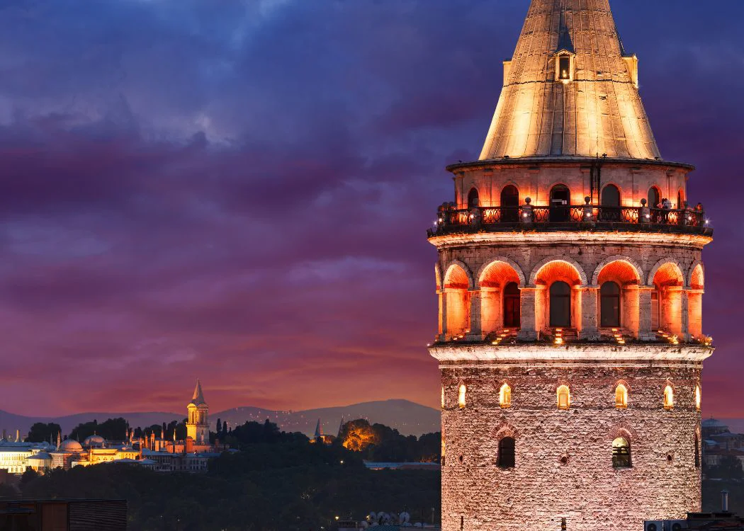 Pałac Topkapı i Wieża Galata – pakiet combo - Image 1