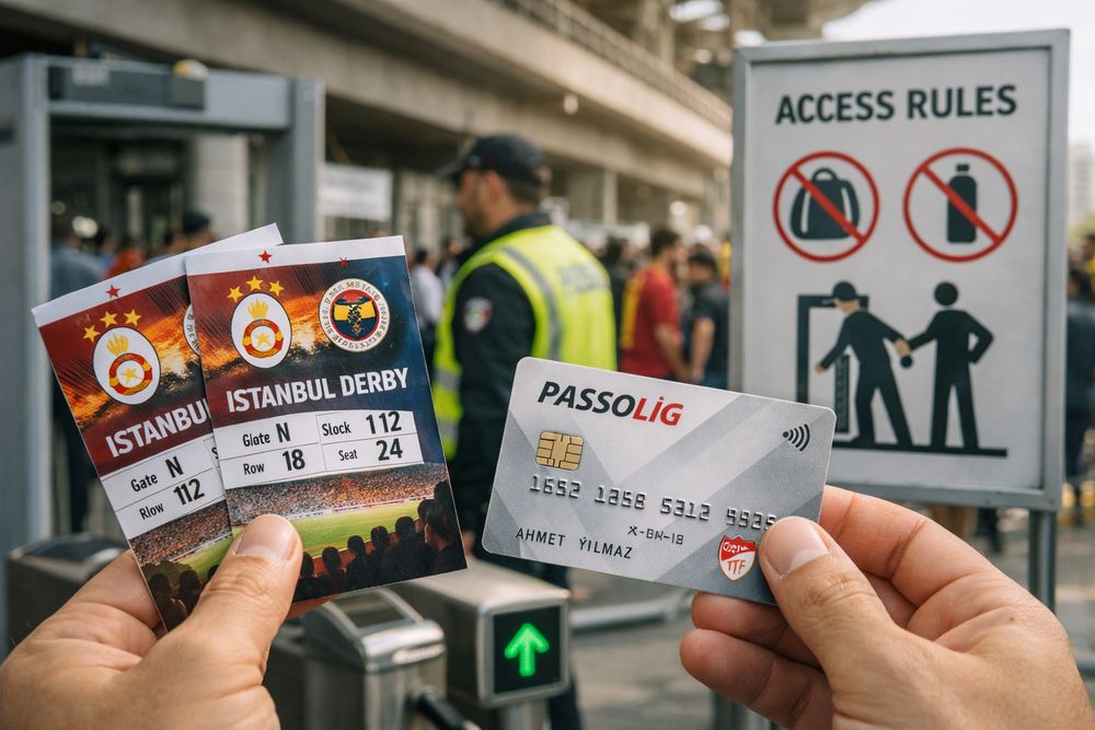 Istanbul Derby Football: Rivalries, Tickets, and Matchday Planning for Visitors