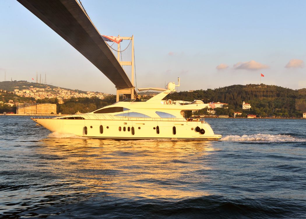 Ultra-Luxury Istanbul Escape: Helicopters, Yacht Dinners, Designer Shopping, and the City at Its Most Refined