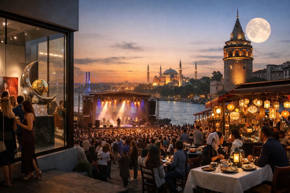 Istanbul Events November 2026: What’s New