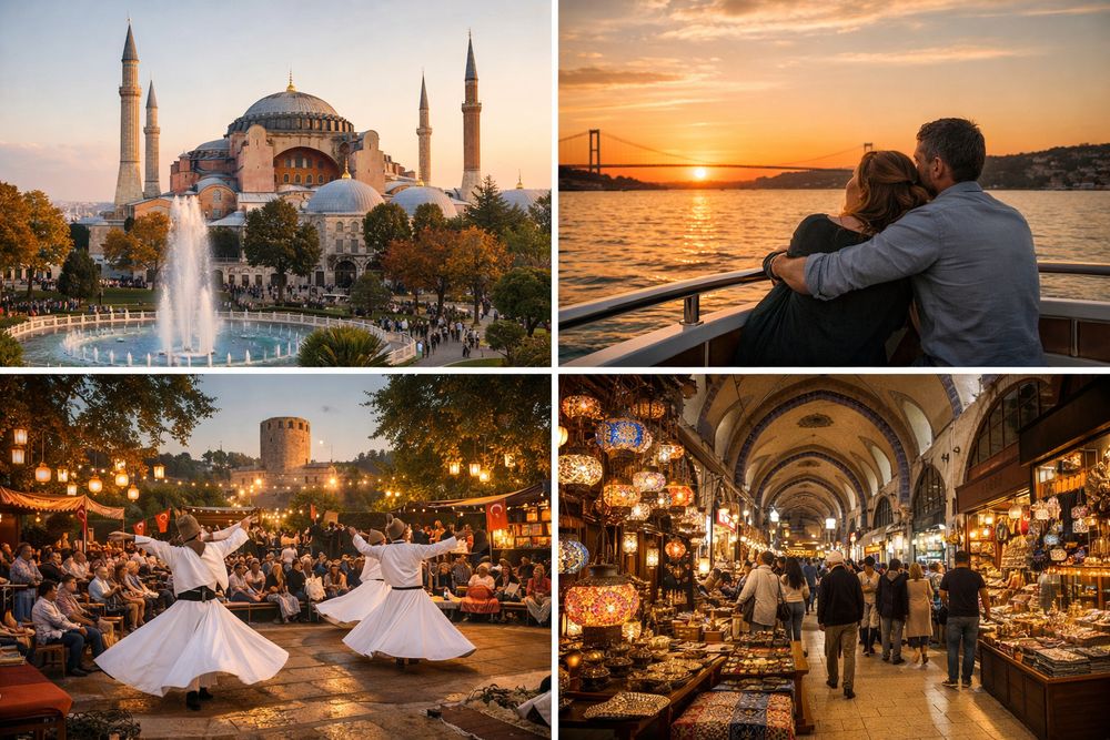 Things to Do in Istanbul in October 2026