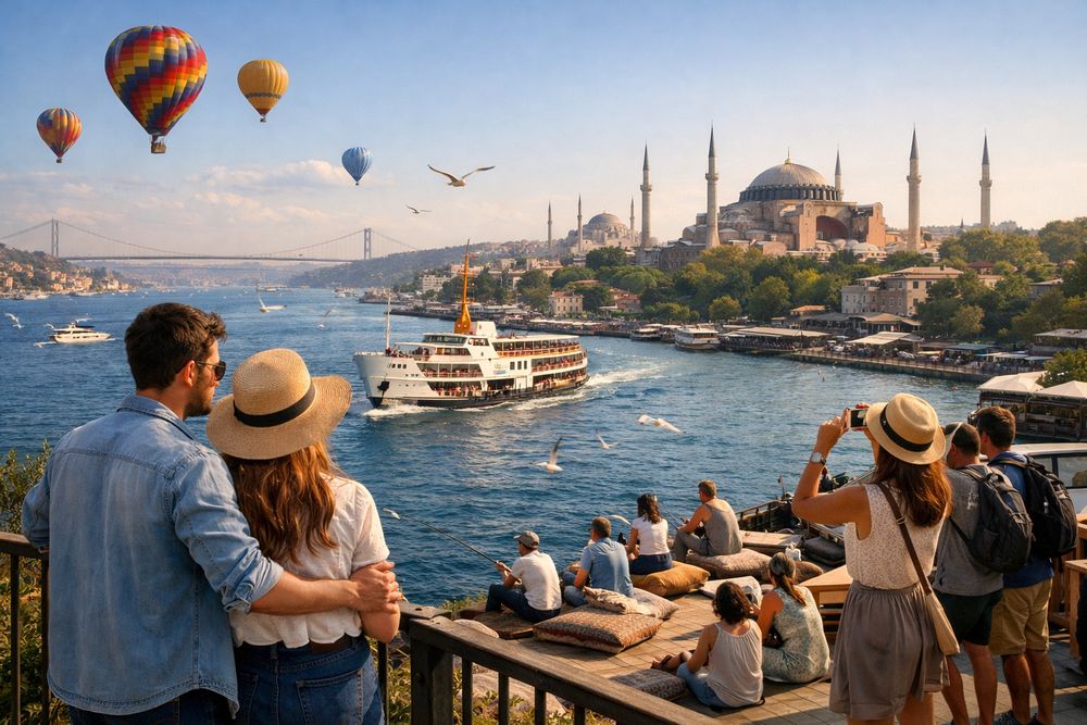 Things to Do in Istanbul in September 2026