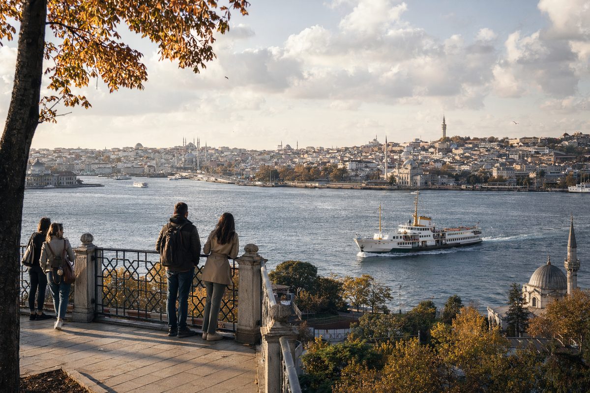 Ekim 2026'da İstanbul'da Yapılacak Şeyler