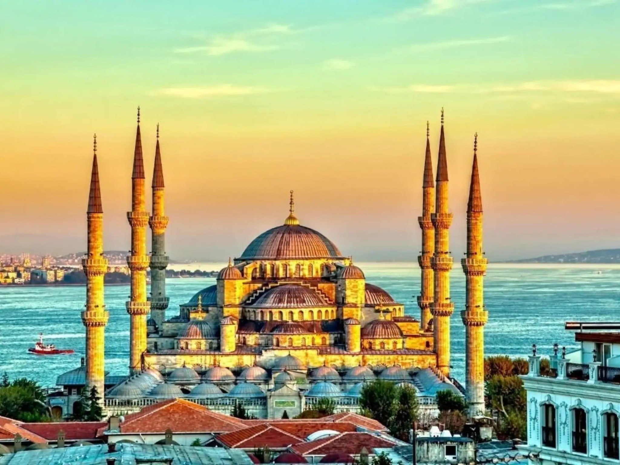 Istanbul FAST PASS: Pałac Topkapı i bilety wstępu bez kolejki + wycieczki - Image 2