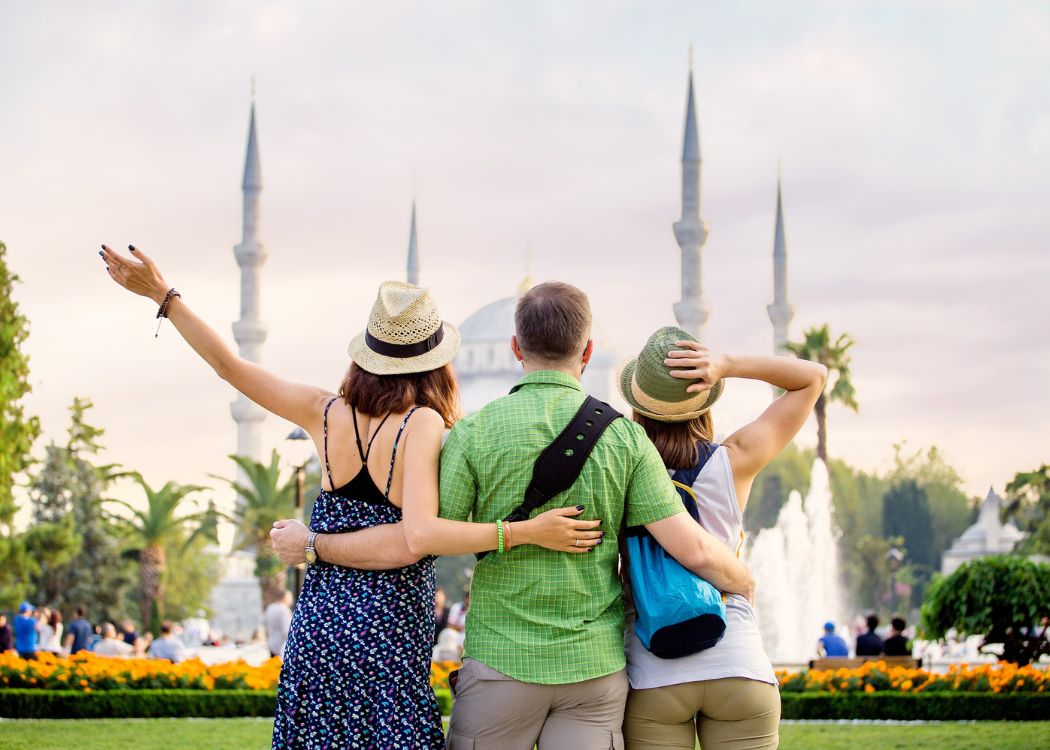 Sultanahmet: First-Time Families Who Want to Walk to the Sights
