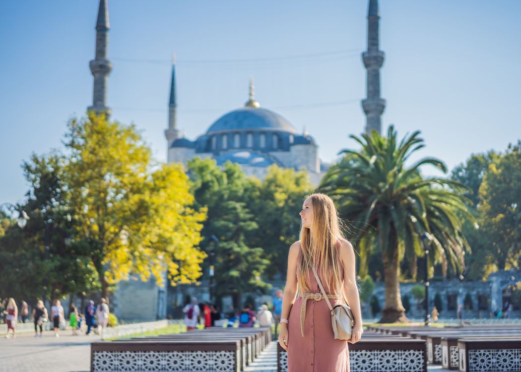 1 Week Digital Nomad Itinerary in Istanbul: Where Productivity Meets Adventure