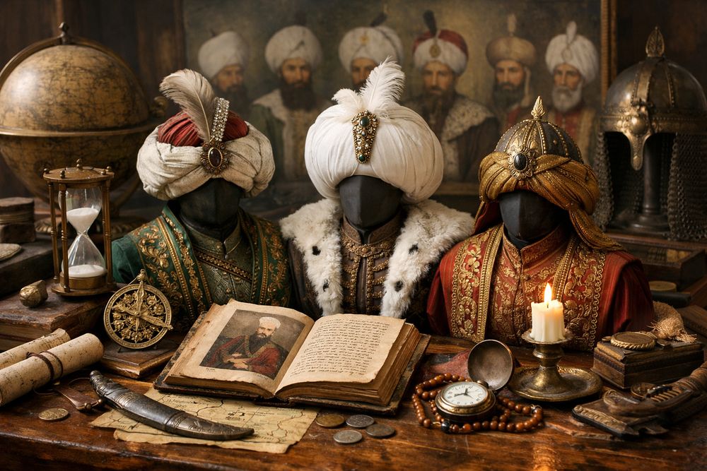 Who Were the Ottoman Sultans? A 10-Minute Primer