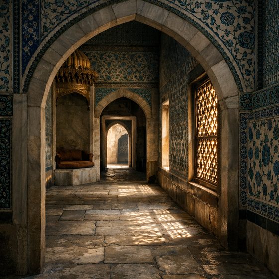 Topkapi Palace Harem: History & What You'll See