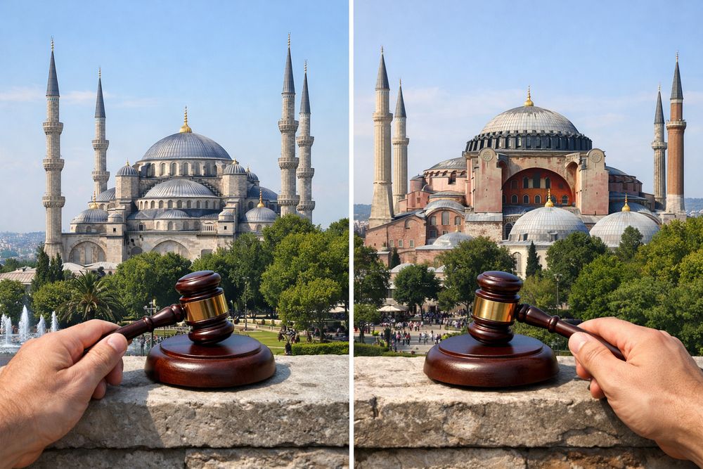 Blue Mosque or Hagia Sophia: Which to Visit?
