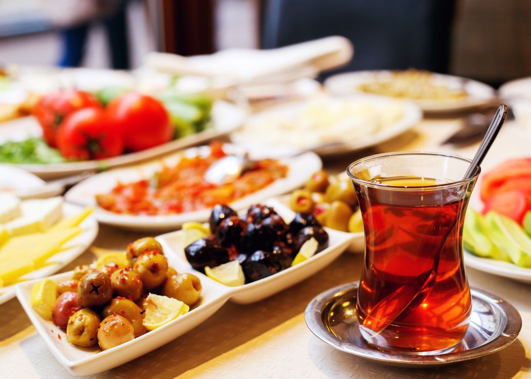 Best Breakfasts in Istanbul: 2-Day Route