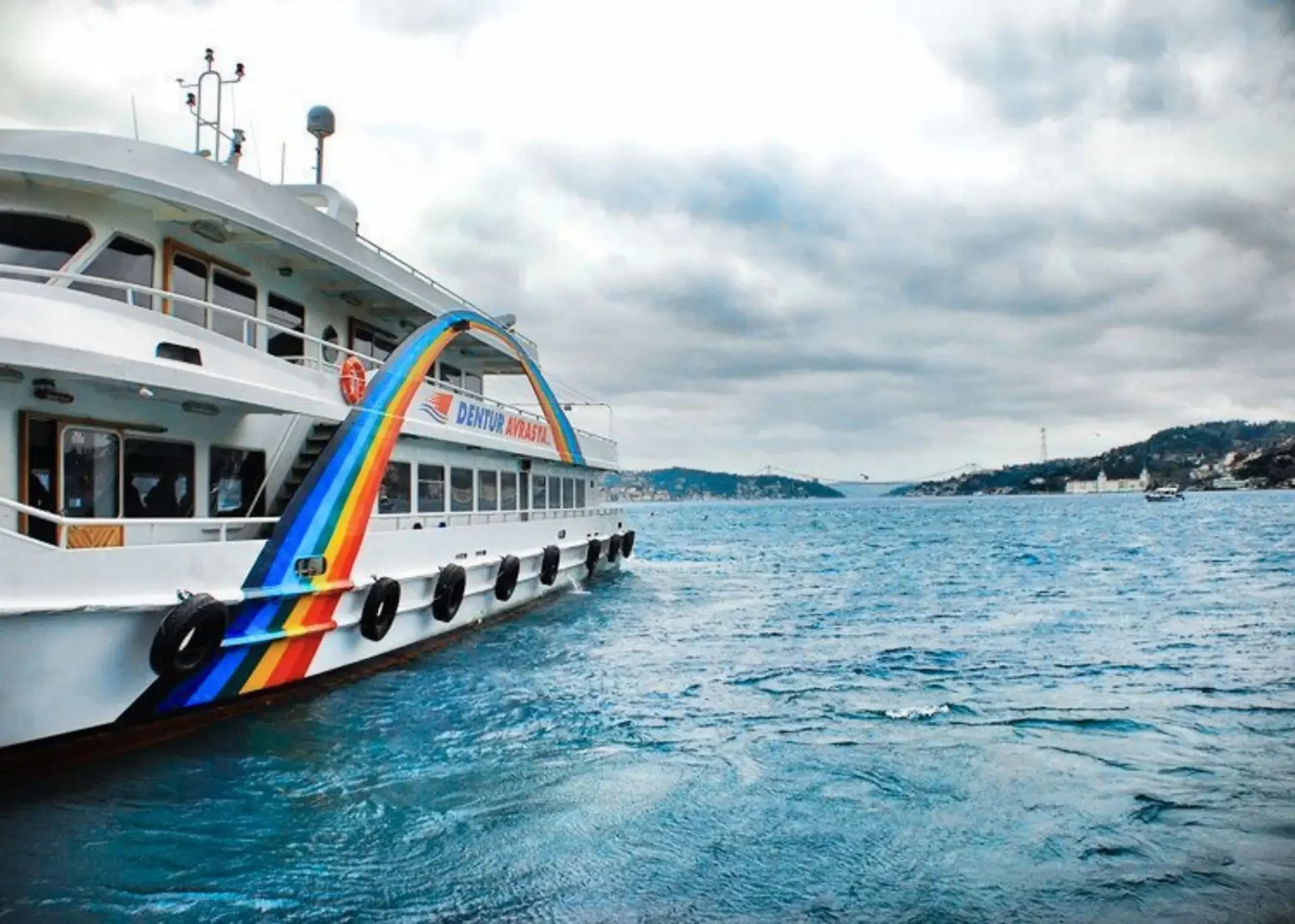 Dolmabahce Palace Ticket & Bosphorus Boat Tour Experience - Image 2