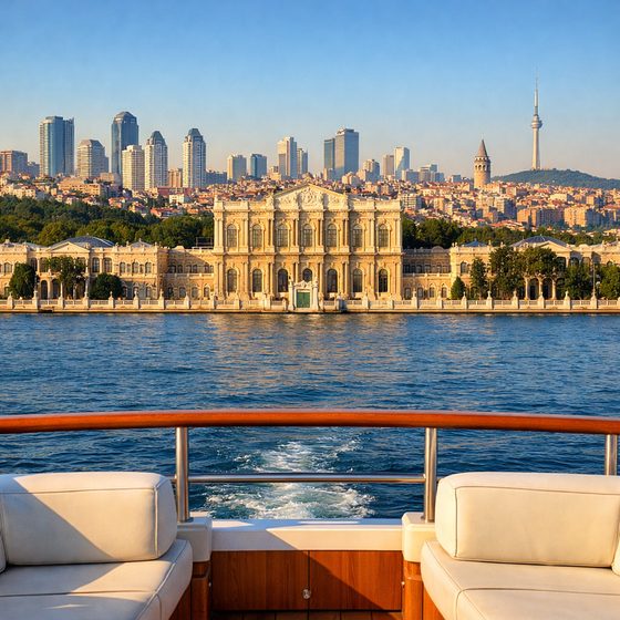 Bosphorus Cruise Route: Shore-by-Shore Guide