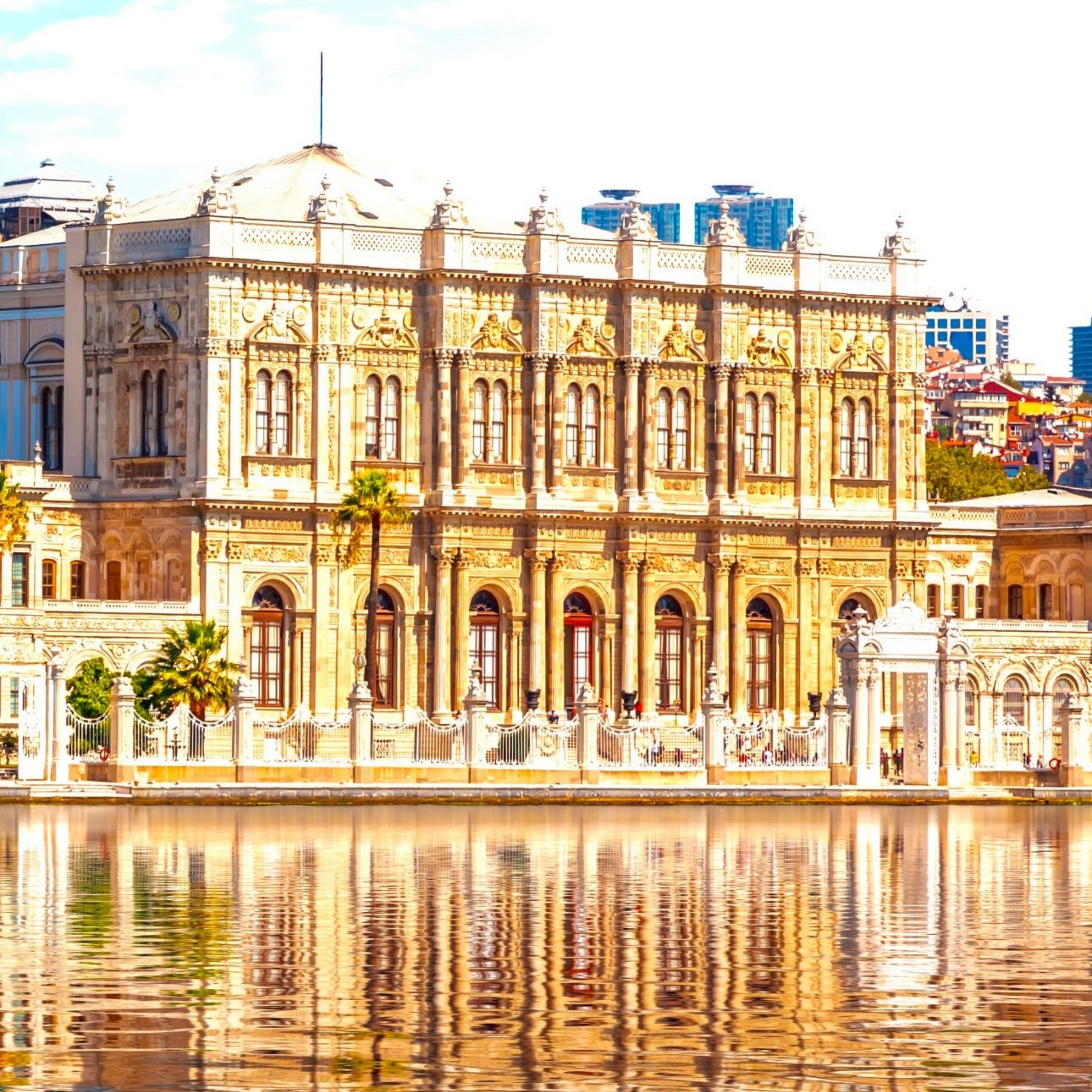 Dolmabahce Palace