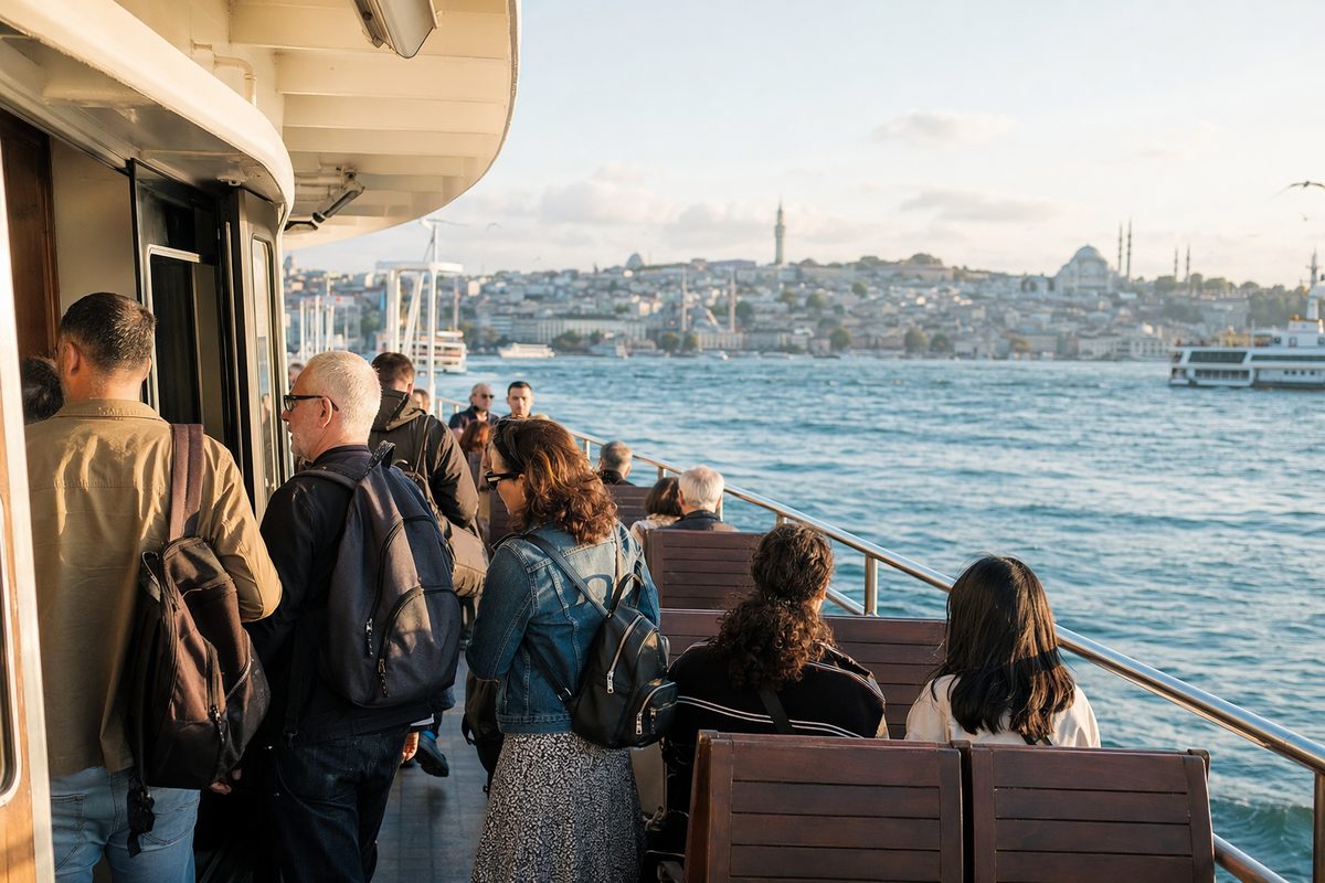 Adalar Vapuru: Hatlar, Saatler ve İpuçları