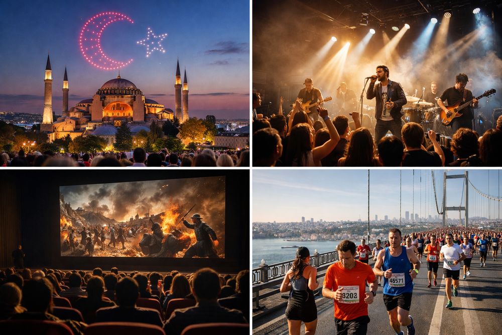Istanbul Events November 2026: What’s New
