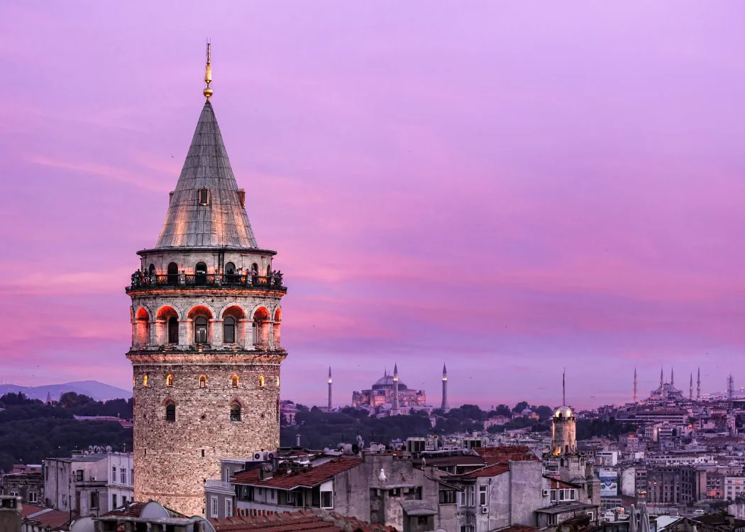 Pałac Dolmabahçe i Wieża Galata – pakiet combo - Image 3