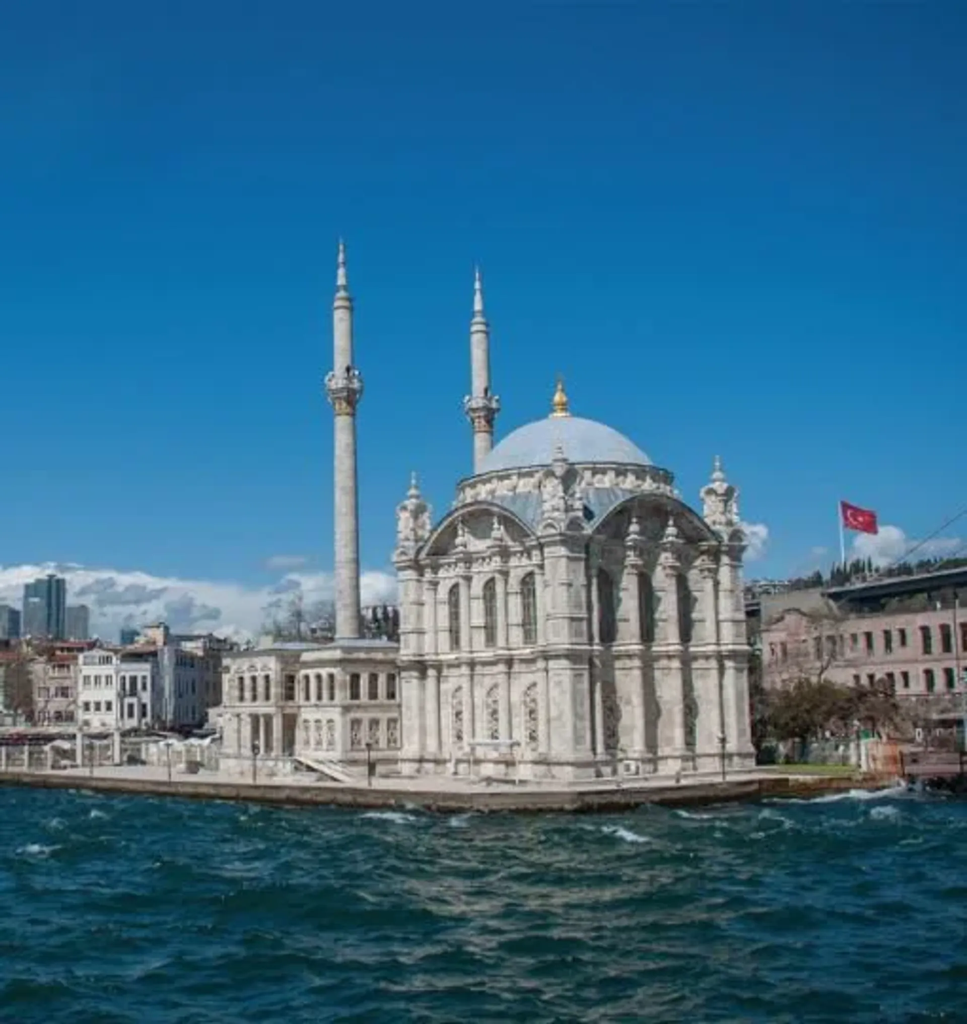 Bosphorus Sightseeing Cruise Entry Ticket with Audio Guide - Image 3