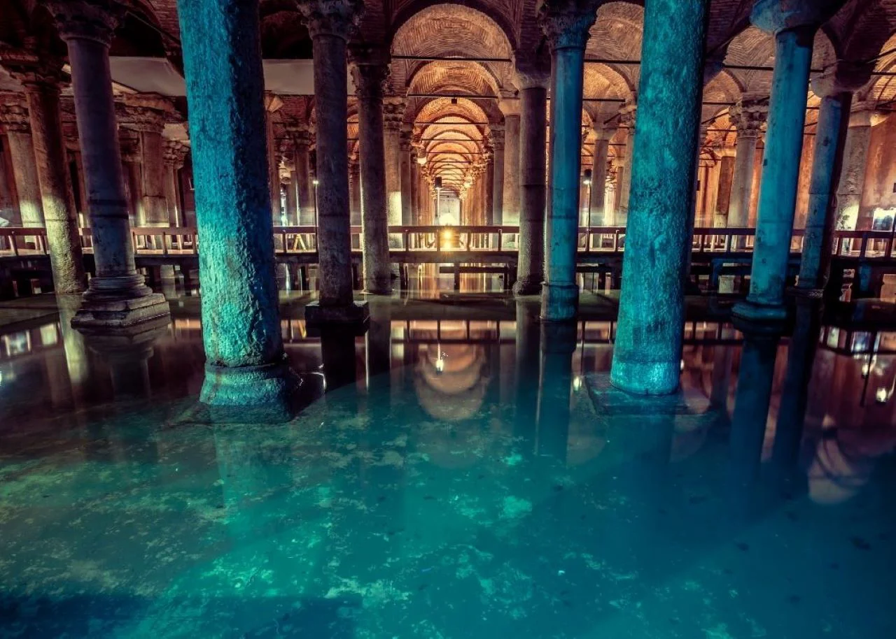 Topkapı Palace, Hagia Sophia and Basilica Cistern Combo - Image 3