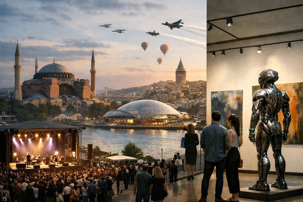 Istanbul Events in October 2026: Confirmed Highlights, Openings, and What to Check