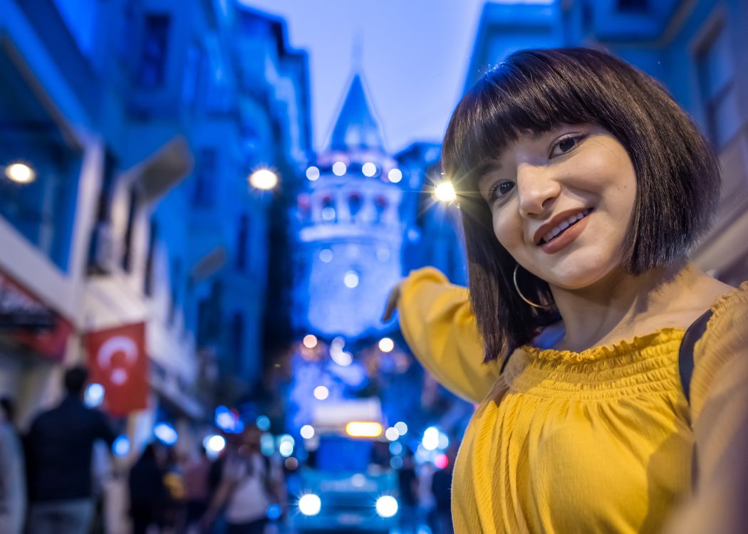 Karakoy and Galata: Energy, Character, and Older Kids