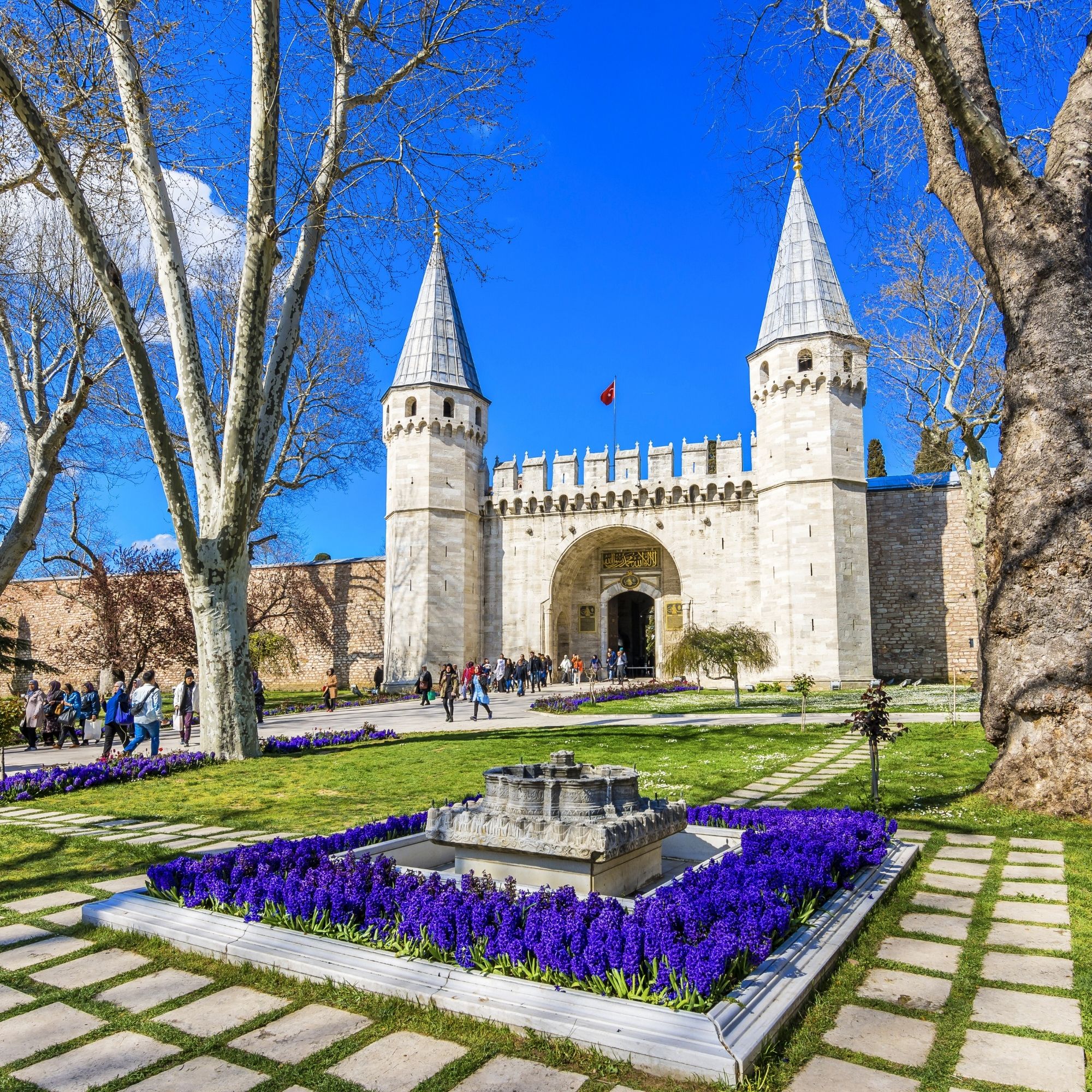Topkapi Palace