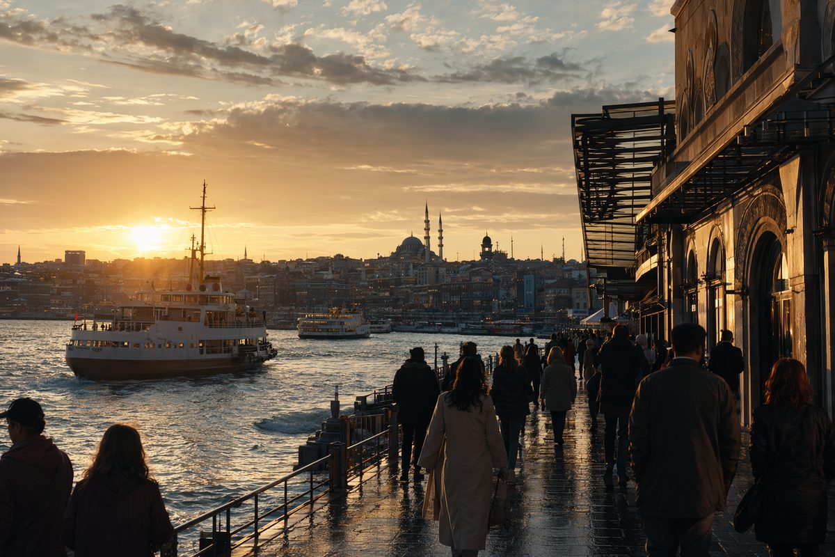 Ekim 2026'da İstanbul Etkinlikleri: Kesinleşen Öne Çıkanlar, Açılışlar ve Kontrol Edilmesi Gerekenler