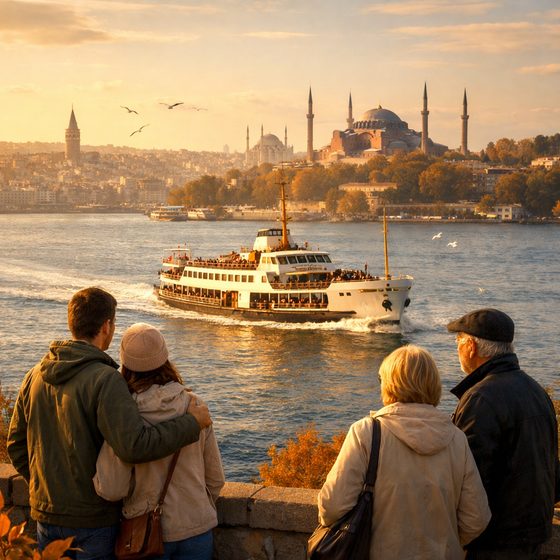 Things to Do in Istanbul in October 2026