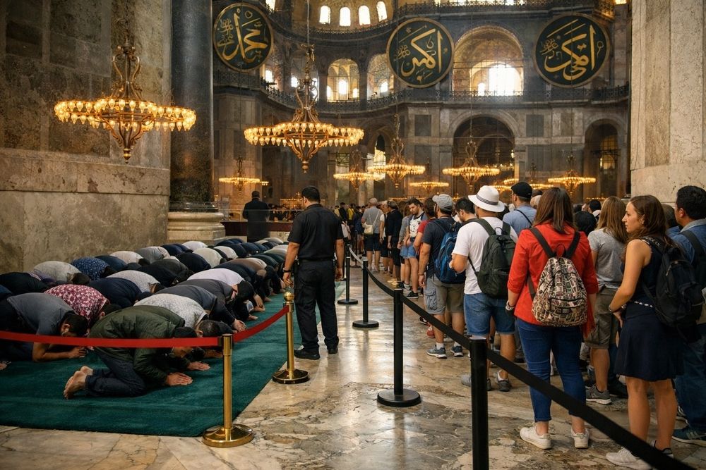 Skip the Line Istanbul: Best Queue Strategies