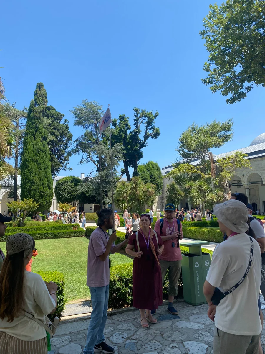 Topkapı Palace and Basilica Cistern Combo - Image 3