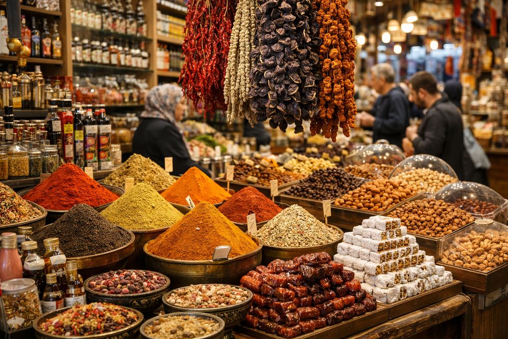 What to Buy at Istanbul’s Spice Bazaar: Best Picks and Smart Skips