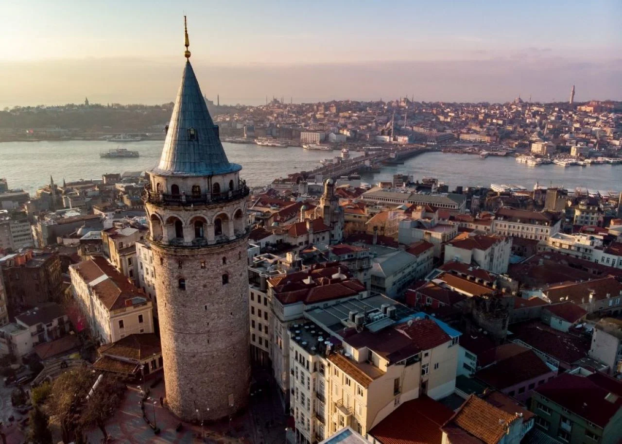 Dolmabahce Palace, Hagia Sophia and Galata Tower Combo - Image 1