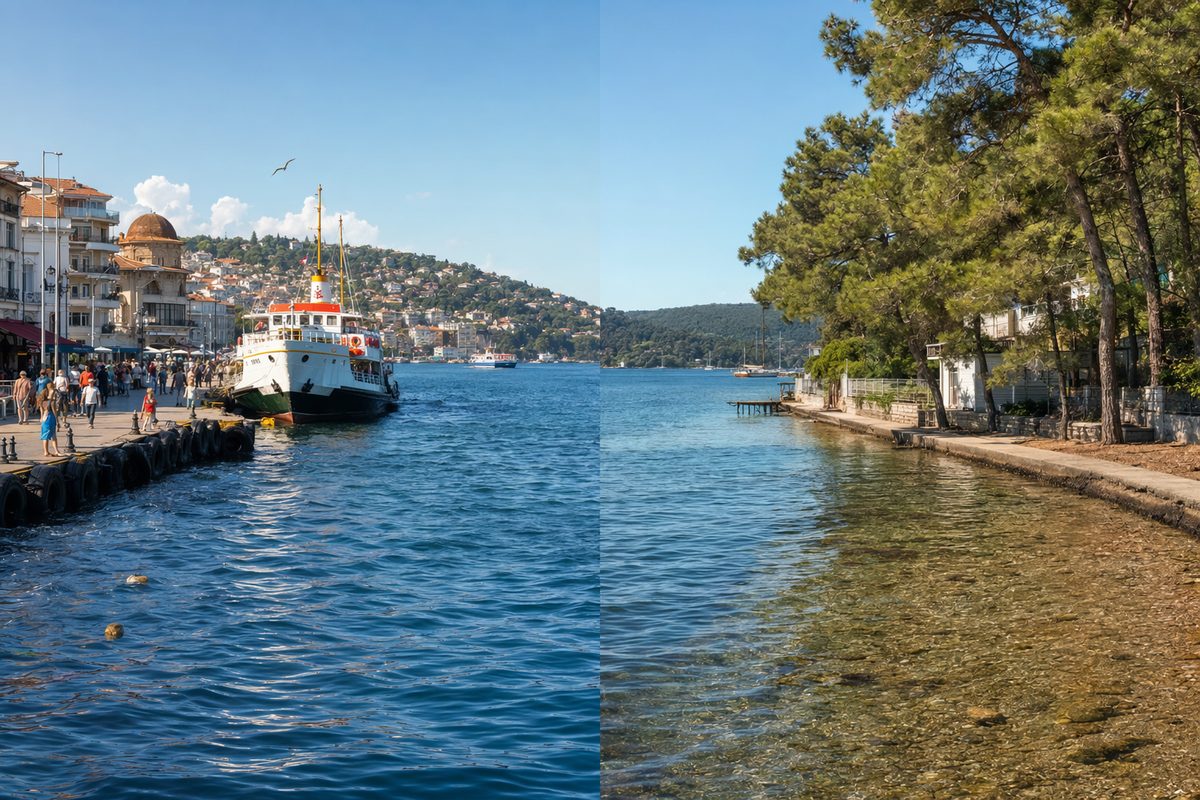 Hangi Prens Adası Daha İyi? Büyükada mı Heybeliada mı?
