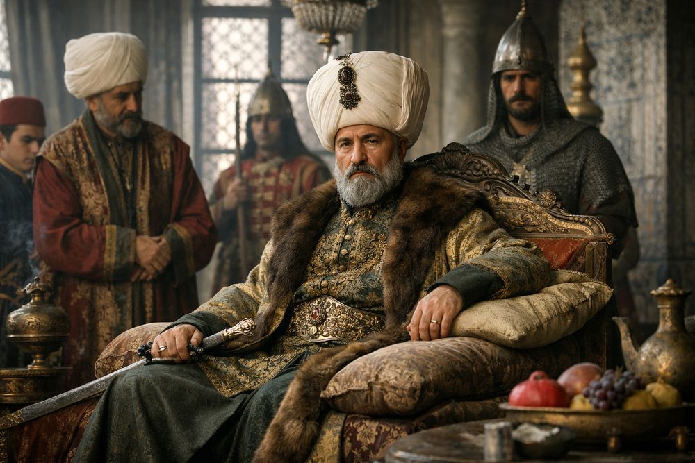 Who Were the Ottoman Sultans? A 10-Minute Primer