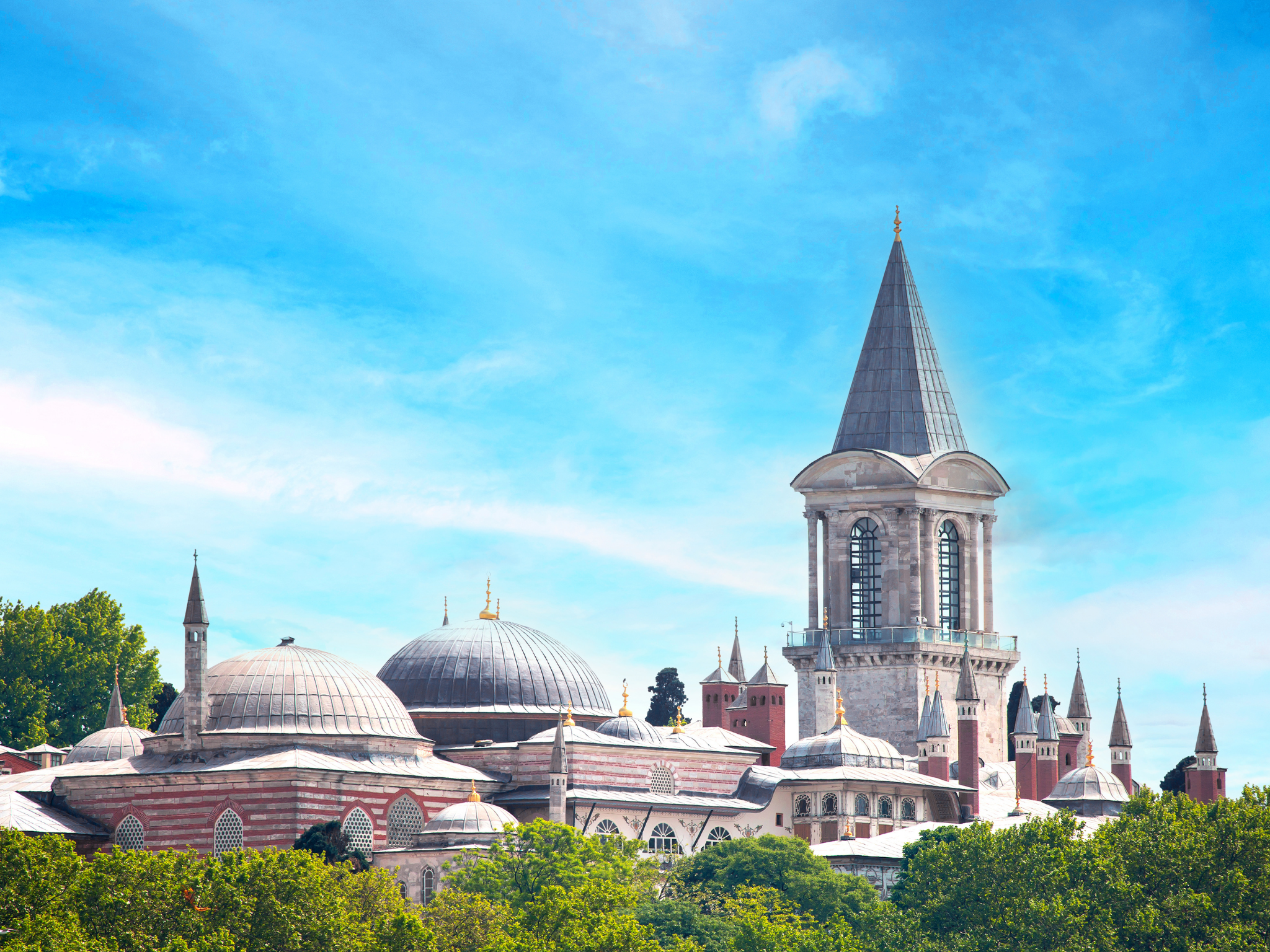 Topkapi Palace Private Guided Tour